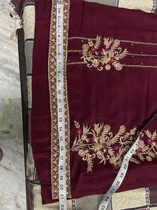 Elegant Embroidered Kurta Set