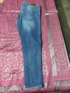 Peter England jeans (Original with bill)