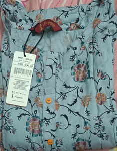 Branded Side Cut Tops