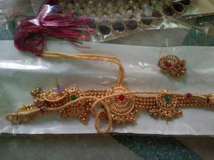 Elegant Necklace Set Combo