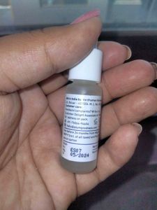 Plum Salicylic Acid Face Serum