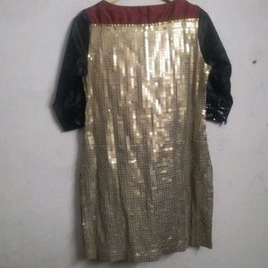 Sequin Kurta Salwar set
