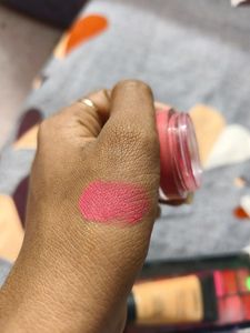 Lip Cheek Tint