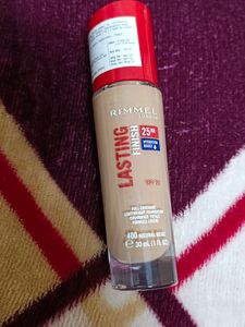 UK BRAND RIMMEL LONDON FOUNDATION 30ml