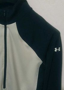 UNDER ARMOUR Athletic Half-Zip Pullover