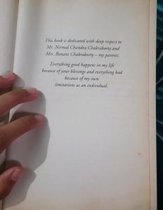A Thing Beyond Forever