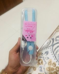 Mini Hair Straightener