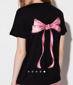 Savana Bow Printed Tee