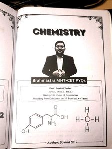 🚀 Score 150+ – Brahmastra MHT-CET PYQ