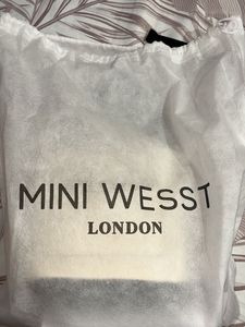 Mini Westt London Handbag