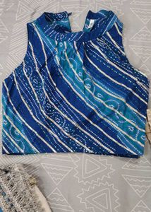 Aks Lehenga Choli And Dupatta