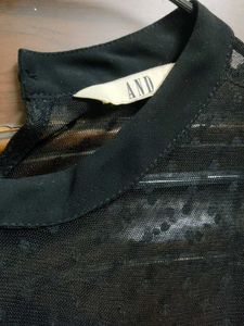 AND BLACK TOP