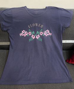 Cotton nightwear T-Shirt