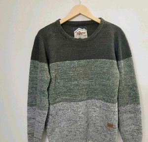 Stylish Knit Sweater