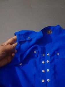 Maya's Sleeveless Top