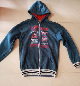 Casual Hoodie/ Jacket