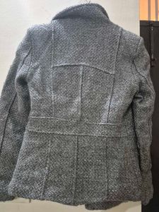Stylish Grey Coat