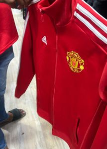 Adidas Manchester United Jacket
