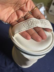 Clinique Cute Cylinder Pouch
