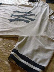 5 Sleeve Polyster T Shirt