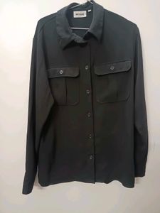 Weekday Black  Shirt