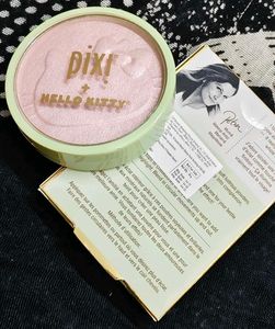 Pixi + Hello Kitty Glowy Powder (Sweet Glow)