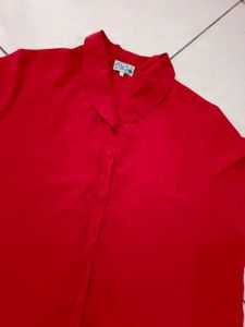 GORGEOUS OVERSIZED SHIRT FOR CLASSY WOMEN