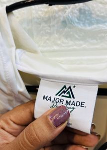 🇬🇧 Major Made Imported Zipper