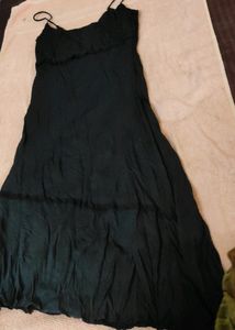 Black Midi Dress