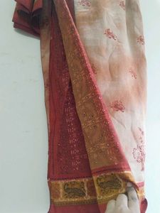 Elegant Ethnic Saree