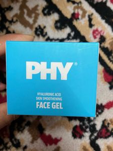 PHY Hyaluronic Acid Face Gel