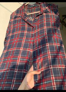 Ajio Long Shrug-NEW