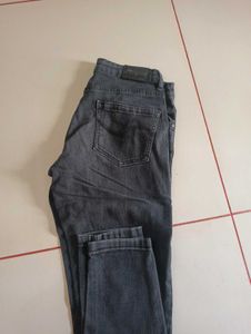 Dark Wash Denim Jeans
