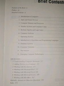 Fundamentals of Computers