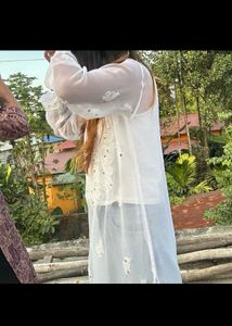 Chickenkari Kurti