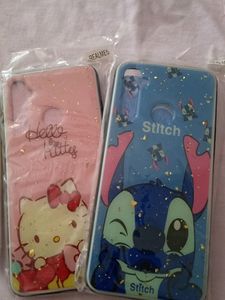 GRAB FAST 2 SET OF REALME 5 COVER
