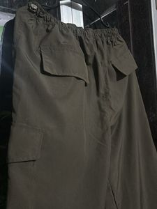 Parachute Pants