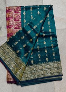 Wedding Wear Banarasi Silk Saree