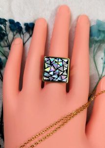 Designer Handmade Ring(2)
