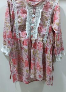 Women Short Kurti