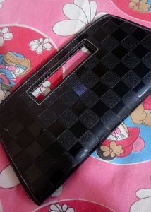 Black Clutch For Women