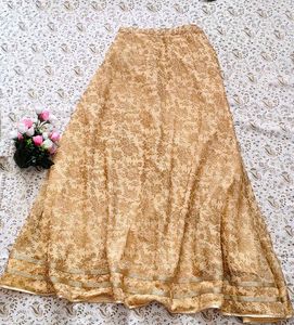 Golden Skirt