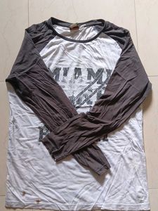 Miami Surf Graphic Tee