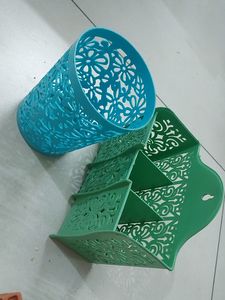 Multipurpose Combo of Organizers with Matka stand