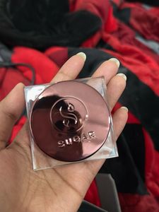 Sugar Mettle Cream to Powder Foundation