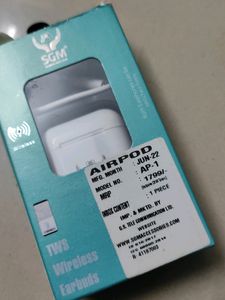SGM Bluetooth Airdopes