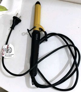 Vega Ease Curl 25 mm Barrel Hair Curler for Women