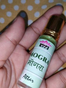 Mogra Attar