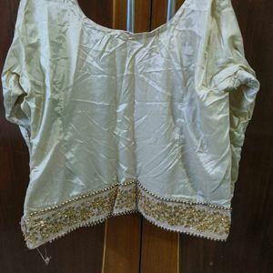 Elegant Embellished Blouse