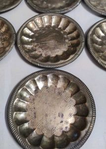 All Brass Plate At Rs 2000